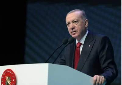 Erdoğan: Operasyon ellerinde patladı, rezervler artamaya başladı