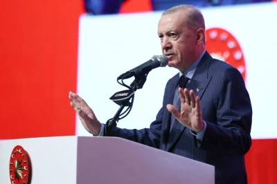 Erdoğan: &quot;Ülkemizin önünde yeni bir sayfa açılacak&quot;