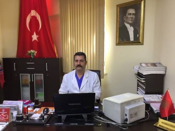  ERENDOR KİLİS'LİLERE ÇAĞRIDA BULUNDU! &quot;LÜTFEN AŞILARIMIZI OLALIM&quot;
