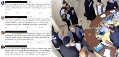 Erzurum’da Engelli Hastaya Hakaret Eden Doktora Soruşturma Açıldı