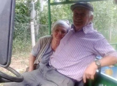 Eşinden saatler sonra hayatını kaybetti