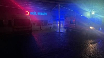 Eşini boğarak öldürdü