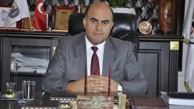 Eski Belde Belediye Başkanı Oğlu Tarafından &Ouml;ld&uuml;r&uuml;ld&uuml;