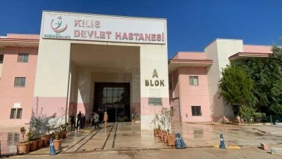 Eski Kilis Devlet Hastanesi ne olacak?