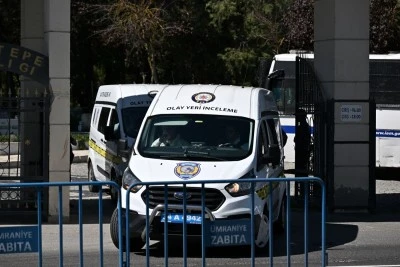 Eski MİT G&ouml;revlisi Kaşif Kozinoğlu'nun &Ouml;l&uuml;m&uuml;yle İlgili 9 Ş&uuml;pheli Adliyeye Sevk Edildi