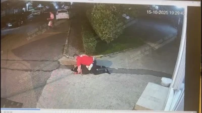 “Eski sevgili” dehşeti! Sokak ortasında bıçakladı!