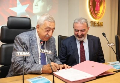 “Esnaf için kapsamlı destek paketi hayata geçirildi”