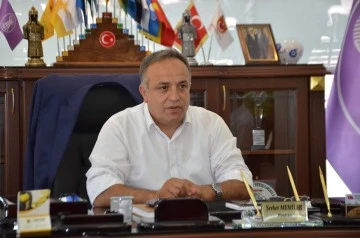 Şevket Memiler &quot;Esnafın borcu 6 ay ertelendi&quot;