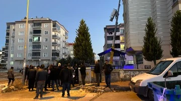 Eşya taşıma asansörü düştü: 1 ölü, 1 yaralı