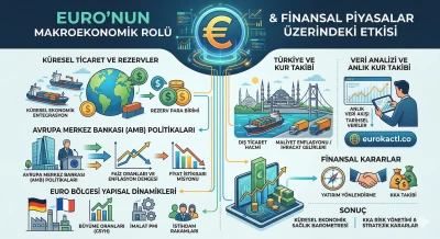 Euro'nun Makroekonomik Rol&uuml; ve Finansal Piyasalar &Uuml;zerindeki Etkisi