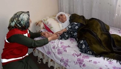 Evde Bakım Yardımı ödemesi hesaplara yatırıldı