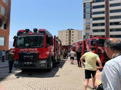 Evde &Ccedil;ıkan Yangın Faciaya D&ouml;n&uuml;şt&uuml;: 3 Kardeş Yangında Can Verdi