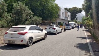 Evinde silahla vurulmuş halde ölü bulundu