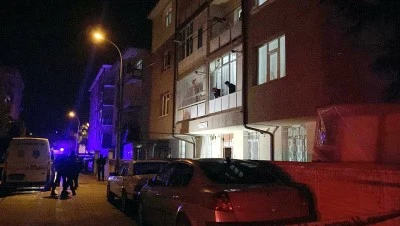 Evine gireceği sırada sırtından vuruldu