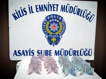 Evlerden eşya çalan hırsızlar tutuklandı