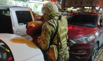 Eylem hazırlığındaki terörist yakalandı
