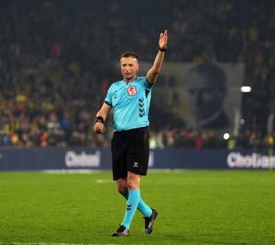 Eyüpspor - Kayserispor maçını yönetecek hakem belli oldu