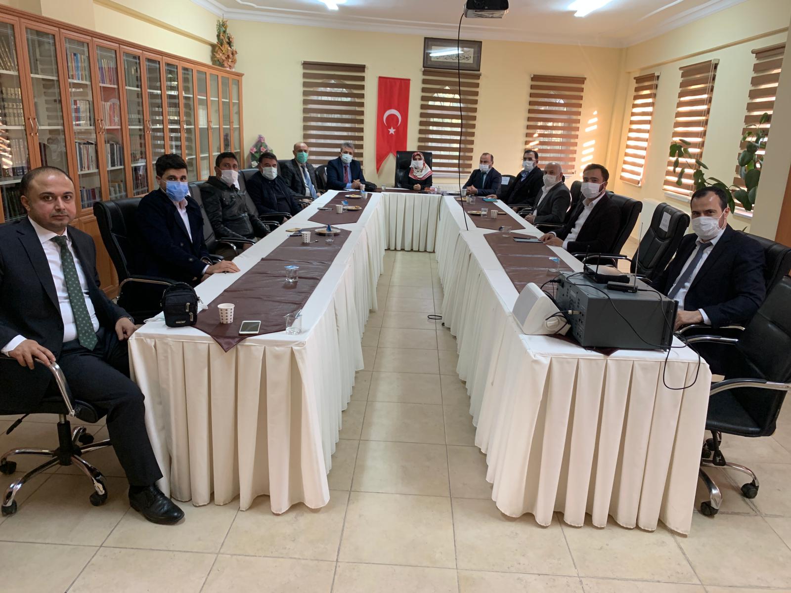 DERSİMİ SEÇİYORUM, DEĞERLERİMİ ÖĞRENİYORUM SON BAŞVURU 22 OCAK 2021