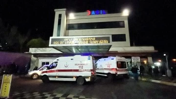Fabrikada ustalar ile çalışanlar birbirine girdi: 1 ölü, 3’ü ağır 13 yaralı