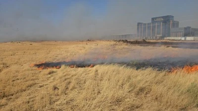 Fabrikalar büyük tehlike atlattı