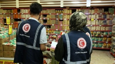 Fahiş fiyat denetimlerinde ceza yağdı!