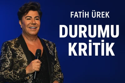 Fatih Ürek’in Sağlık Durumu Kritik: Hastaneden Açıklama