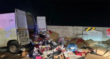 Feci kaza: 1 ölü, 7 yaralı