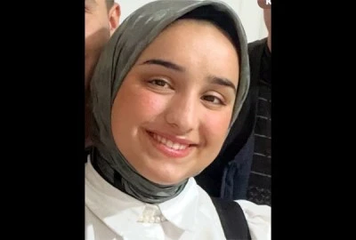 Feci kaza: Araçtan atlayan kız çocuğuna tır çarptı