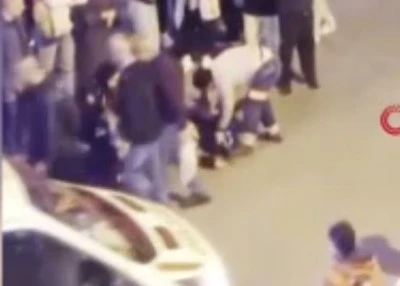 Feci kaza! Dev Çöp kamyonu yayaya çarptı: 1 ölü