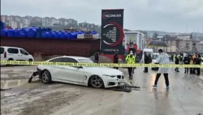 Feci Kaza: Kontrolden Çıkan Araç Öğrenciye Çarptı, 1 Ölü 2 Yaralı