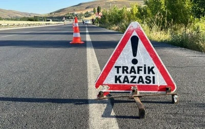 Feci kaza şarampole uçtu! 2’si kadın 3 ölü, 2 ağır yaralı