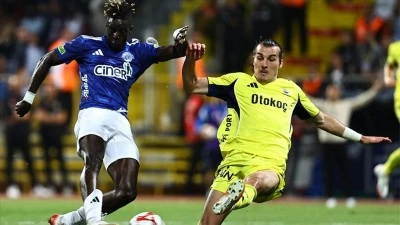 Fenerbahça Kasımpaşa'ya takıldı