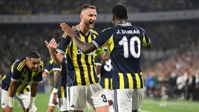 Fenerbahçe, adını play-off turuna yazdırdı