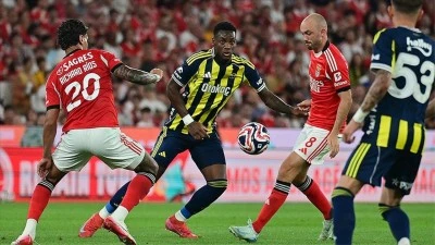 Fenerbahçe-Benfica maçı ne zaman, hangi kanalda?
