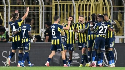 Fenerbahçe, bugün Trabzonspor karşısında