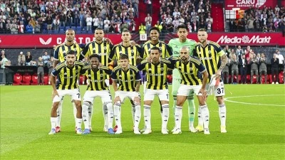 Fenerbahçe'de sezon başlangıcında deplasman sendromu