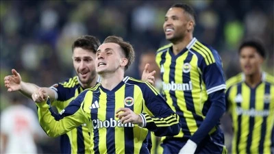 Fenerbahçe ilk galibiyetini aldı
