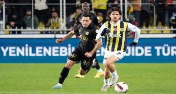 Fenerbahçe, kupada MKE Ankaragücü’ne konuk olacak