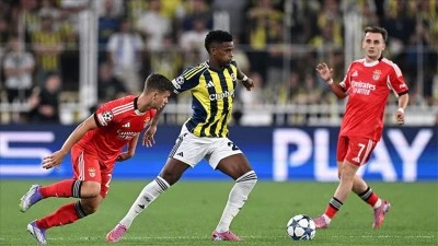 Fenerbahçe Şampiyonlar Ligi için son virajda