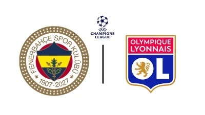 Fenerbah&ccedil;e, Şampiyonlar Ligi Play-Off'ta Lyon'u Ağırlıyor