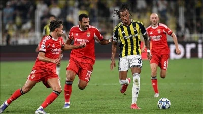 Fenerbahçe turu rövanşa bıraktı