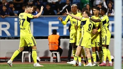 Fenerbahçe'nin UEFA Avrupa Ligi'ndeki rakibi Nice