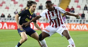 Fenerbahçe uzatmalarda yıkıldı! 