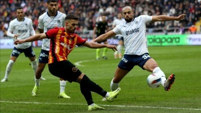 Fenerbahçe yarın Kayserispor'u ağırlayacak