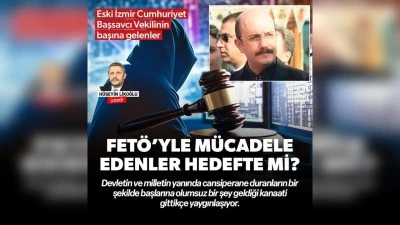 FET&Ouml;&rsquo;yle m&uuml;cadele edenlerle kim m&uuml;cadele ediyor!