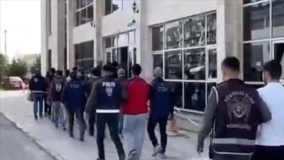 Örgütüne yönelik operasyon