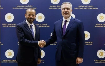 Fidan&rsquo;dan Gazze, Suriye ve SDG &ccedil;ıkışı