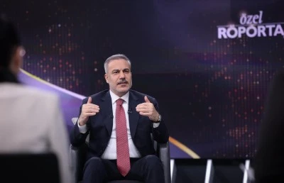 Fidan&rsquo;dan Sert Uyarı: &ldquo;İsrail&rsquo;in Oyununa Gelmeyin&rdquo;