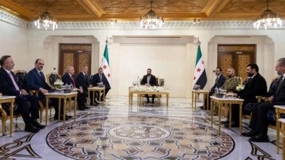 Fidan, G&uuml;ler ve Kalın Şam&rsquo;da