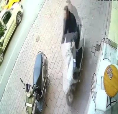 Firari hükümlü çerezciden kasa içki çaldı: Tutuklandı